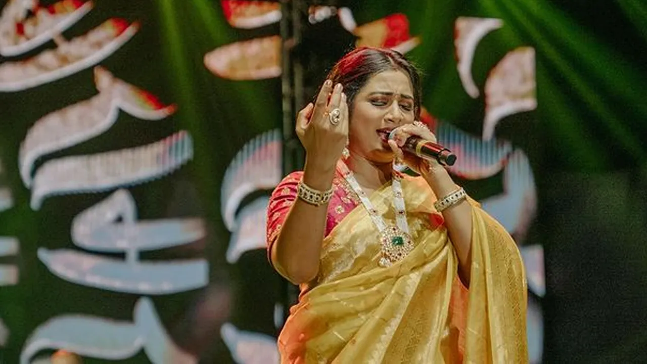 Shreya Ghoshal