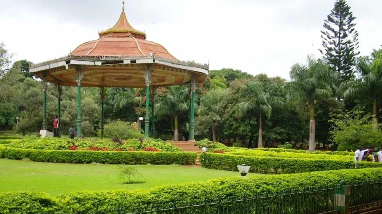 green spaces in bangalore