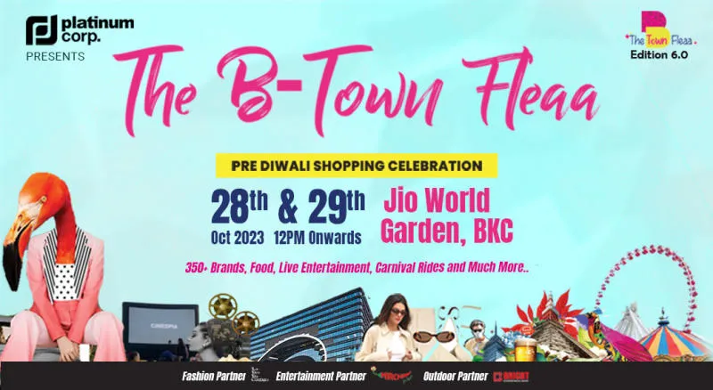 B TOWN FLEA BKC