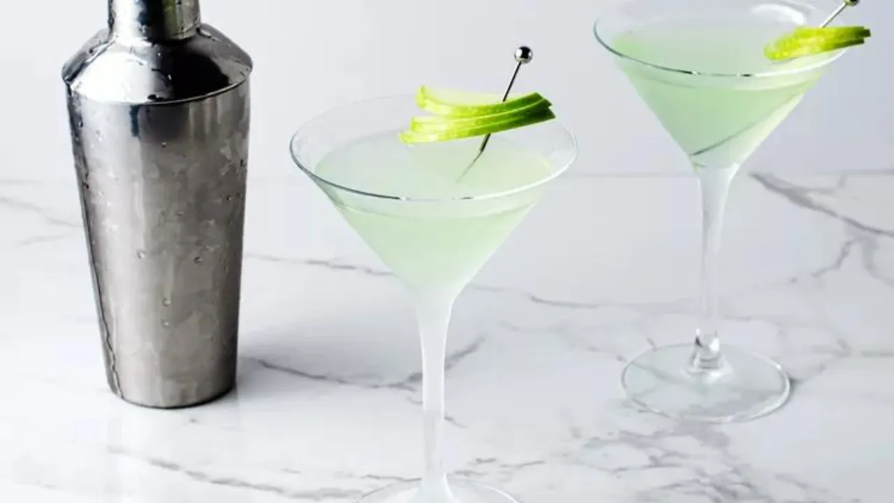 Apple Martini