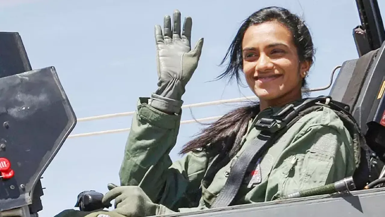 PILOT Mohana sINGH 