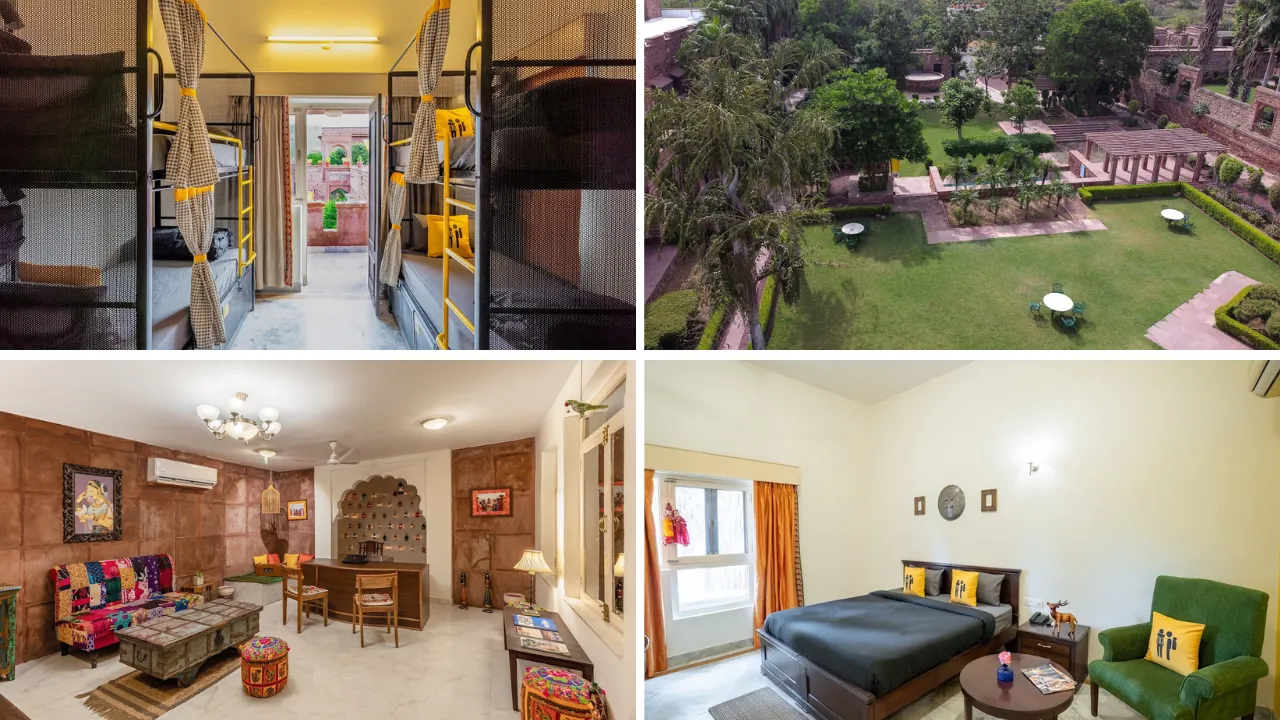 hostels in jodhpur