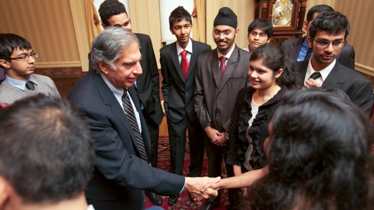 Ratan Tata