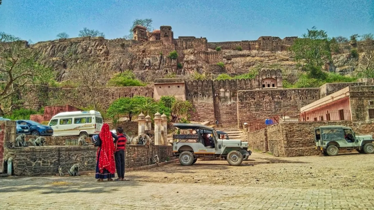 Instagrammable spots in rajasthan