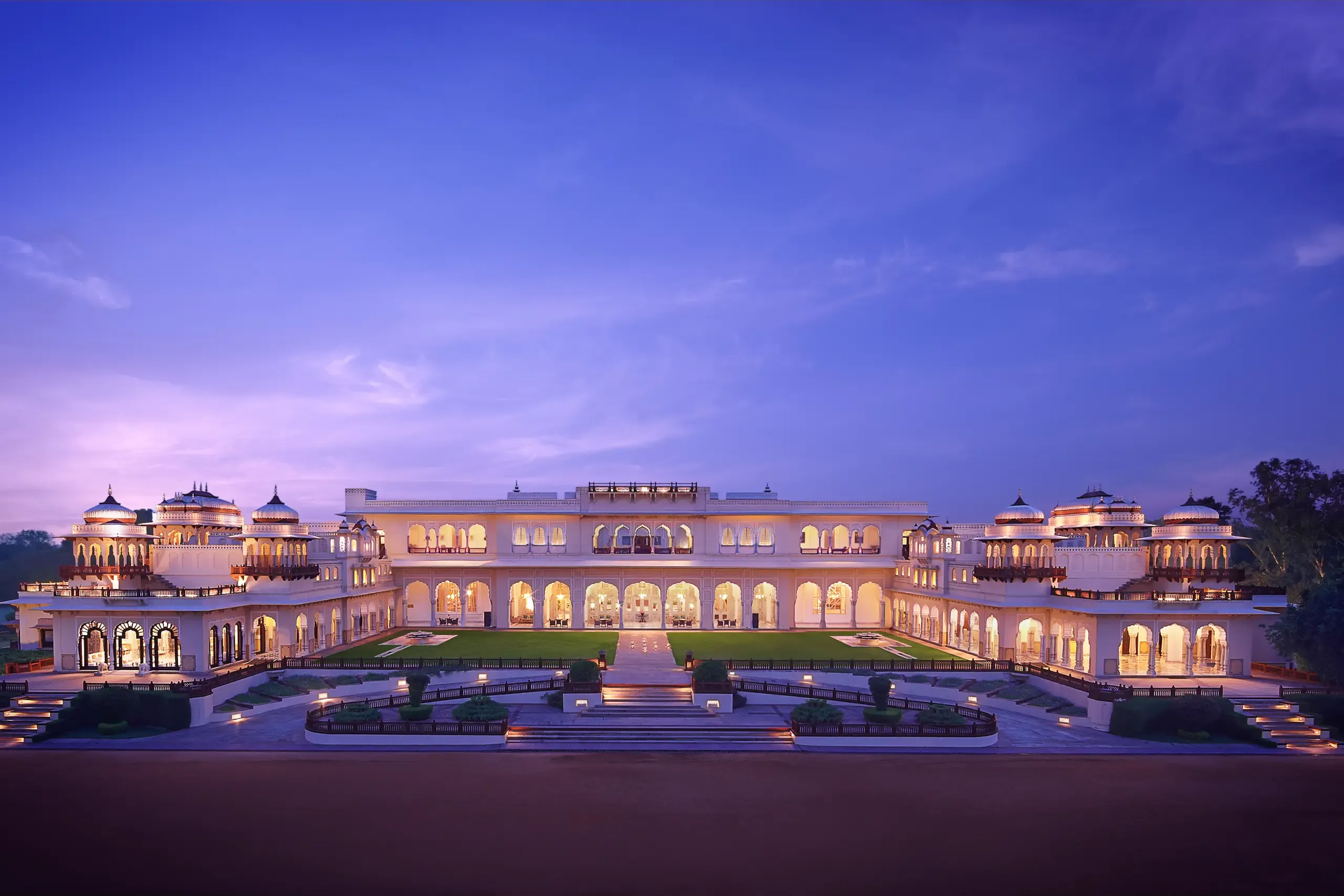 palaces in rajasthan