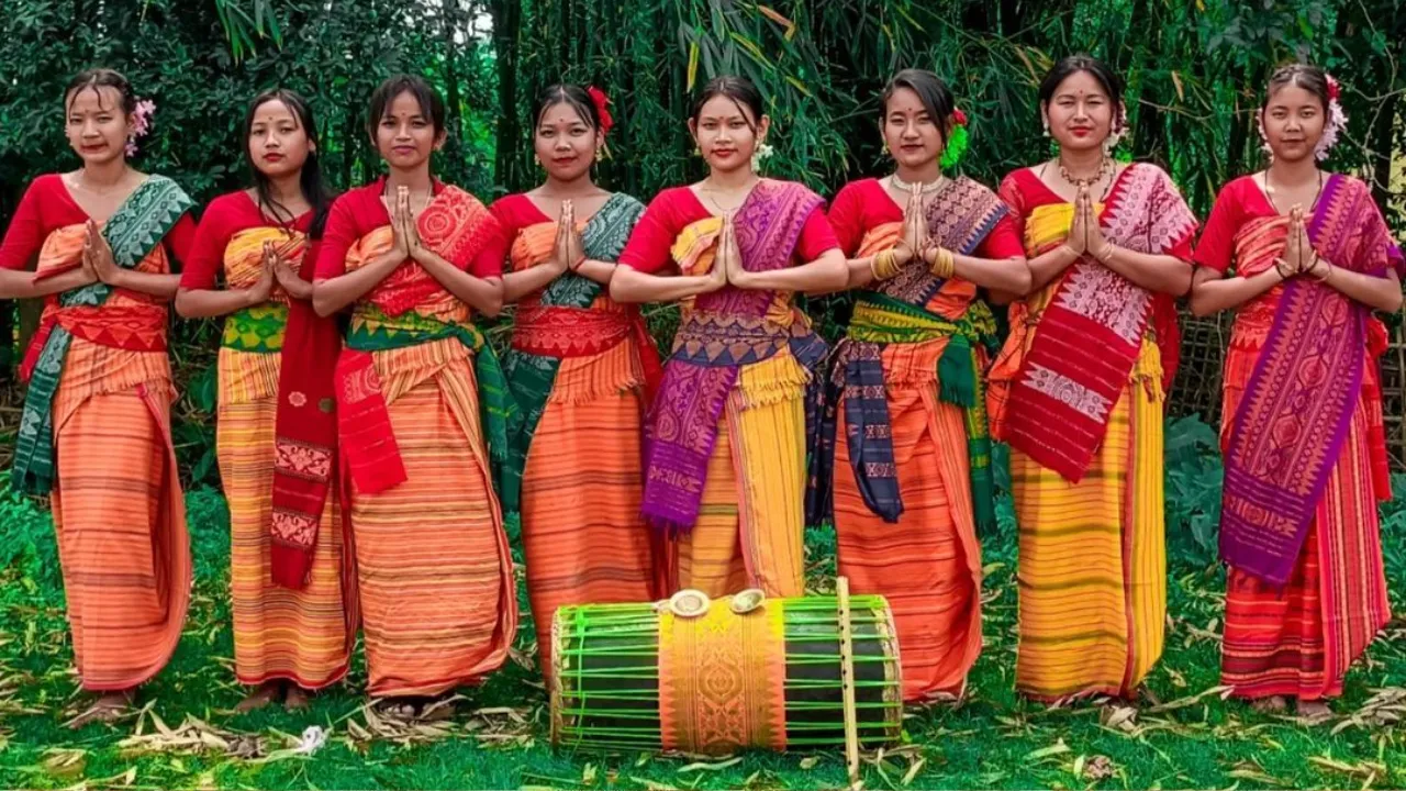 13 GI-Tagged Bodo Items Showcasing the Craftsmanship of Assam's Tribe