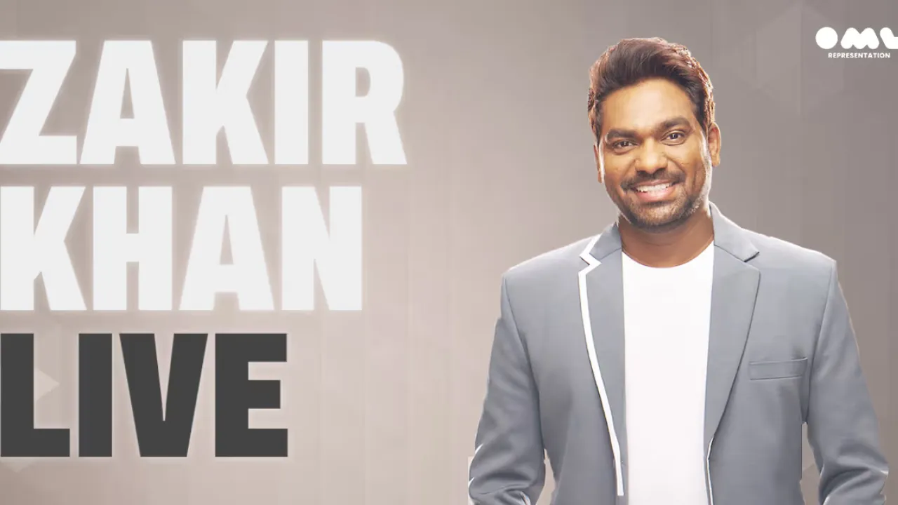 Zakir Khan Live