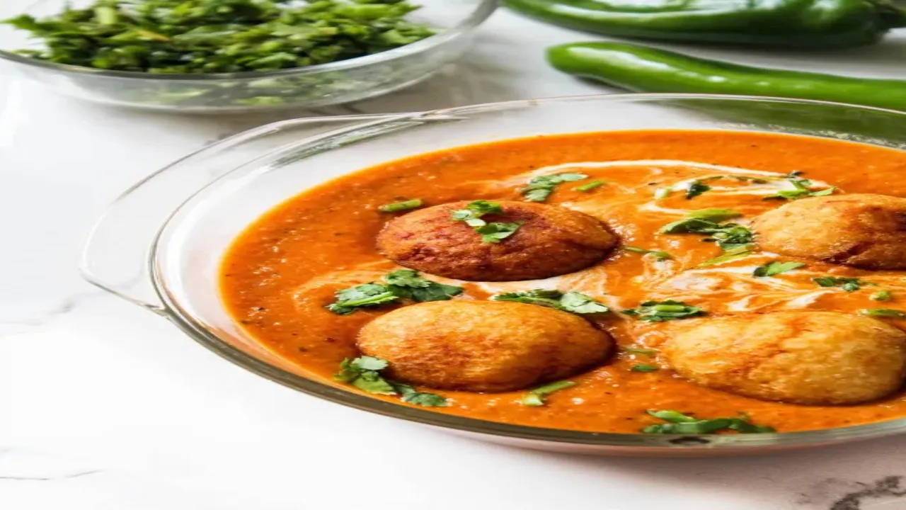 Channar Kofta