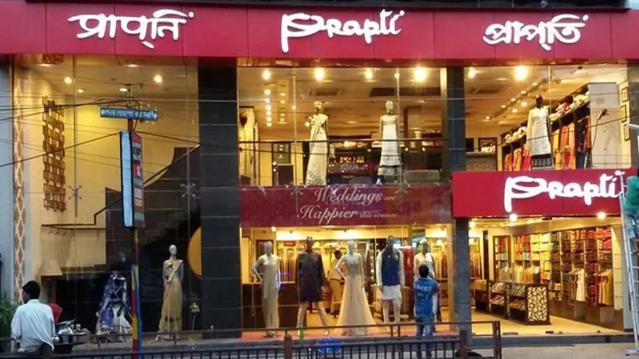  Prapti, Regent Park, Kolkata