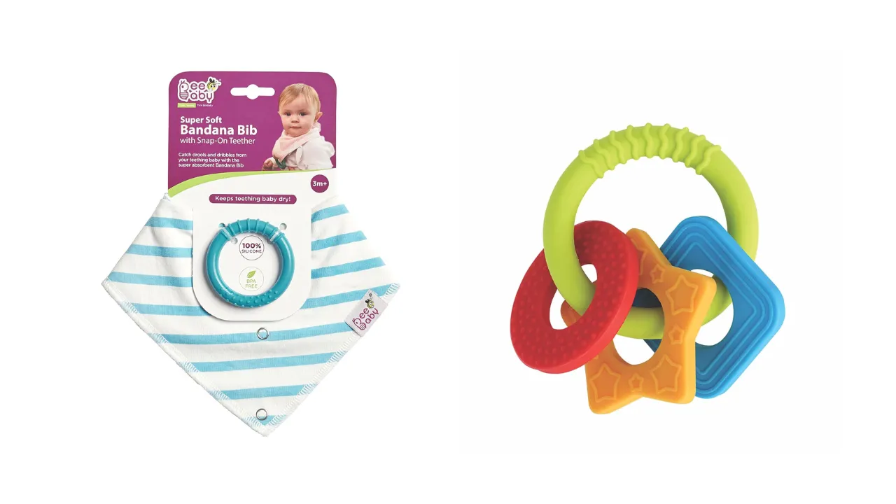 Soothers & Teethers