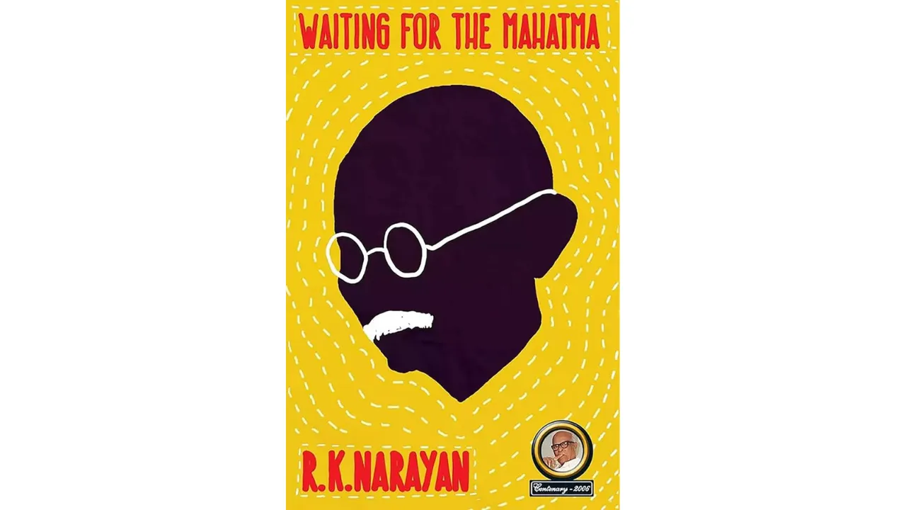 Waiting for the Mahatma