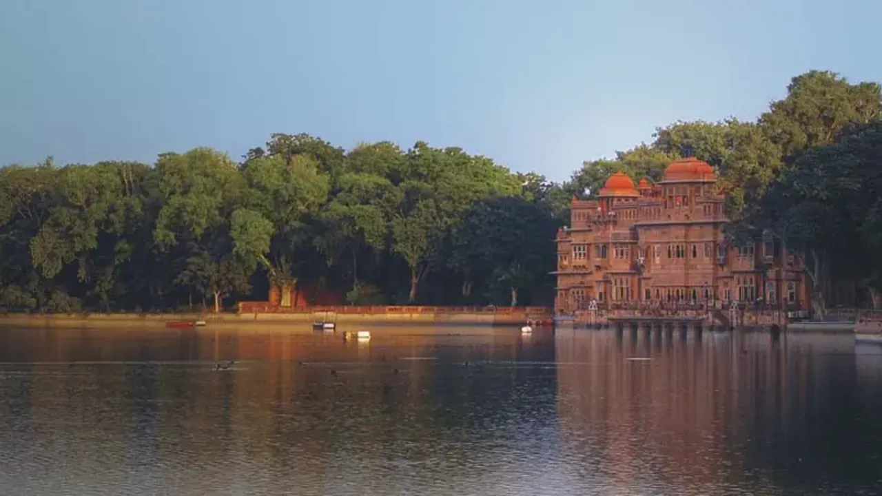 Instagrammable spots in rajasthan