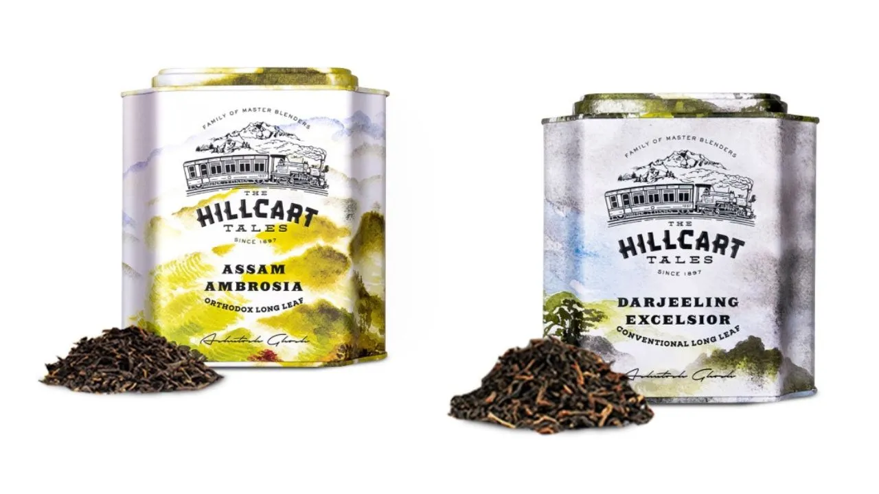 The Hillcart Tales Tea