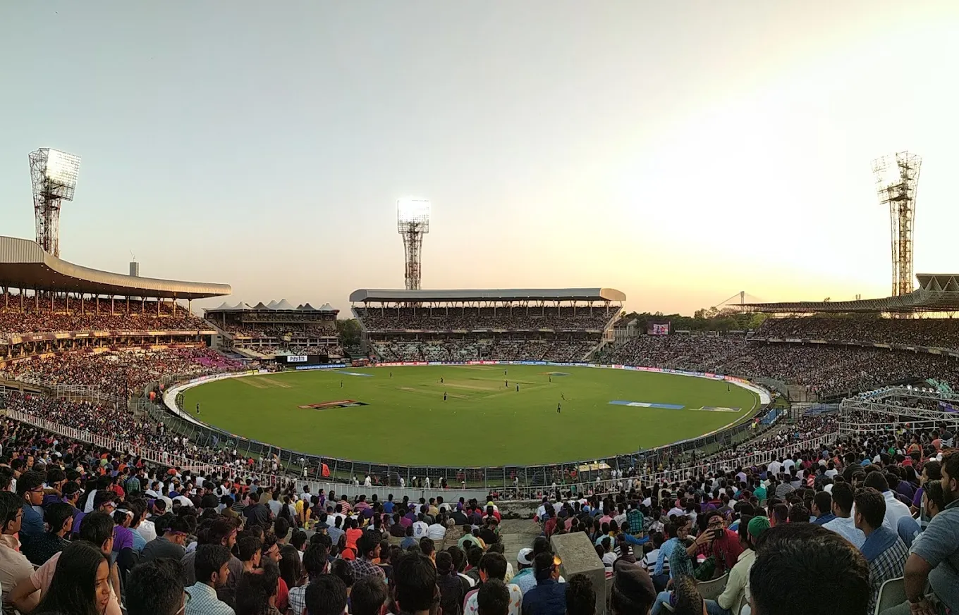 Eden Gardens