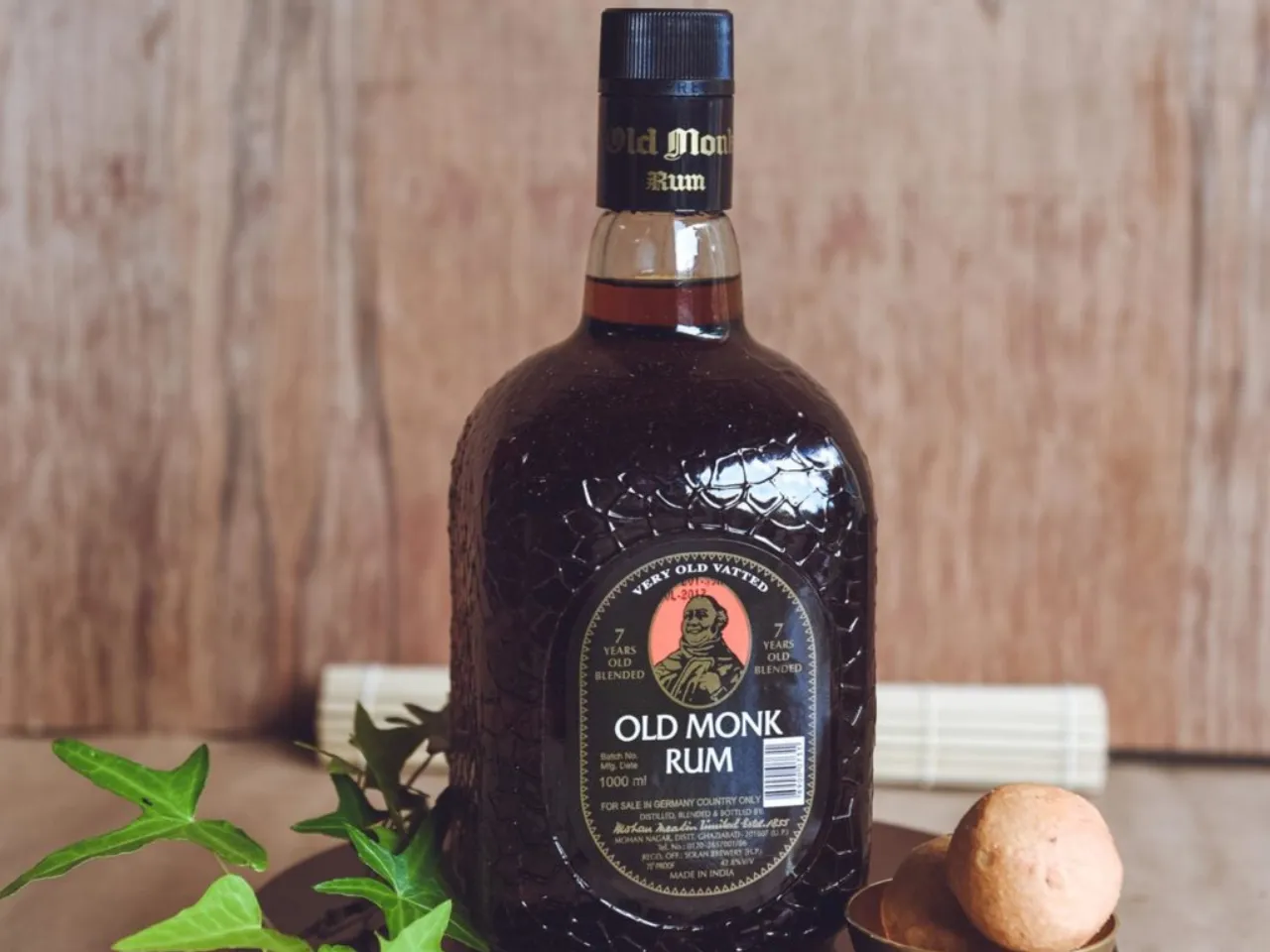 Old Monk