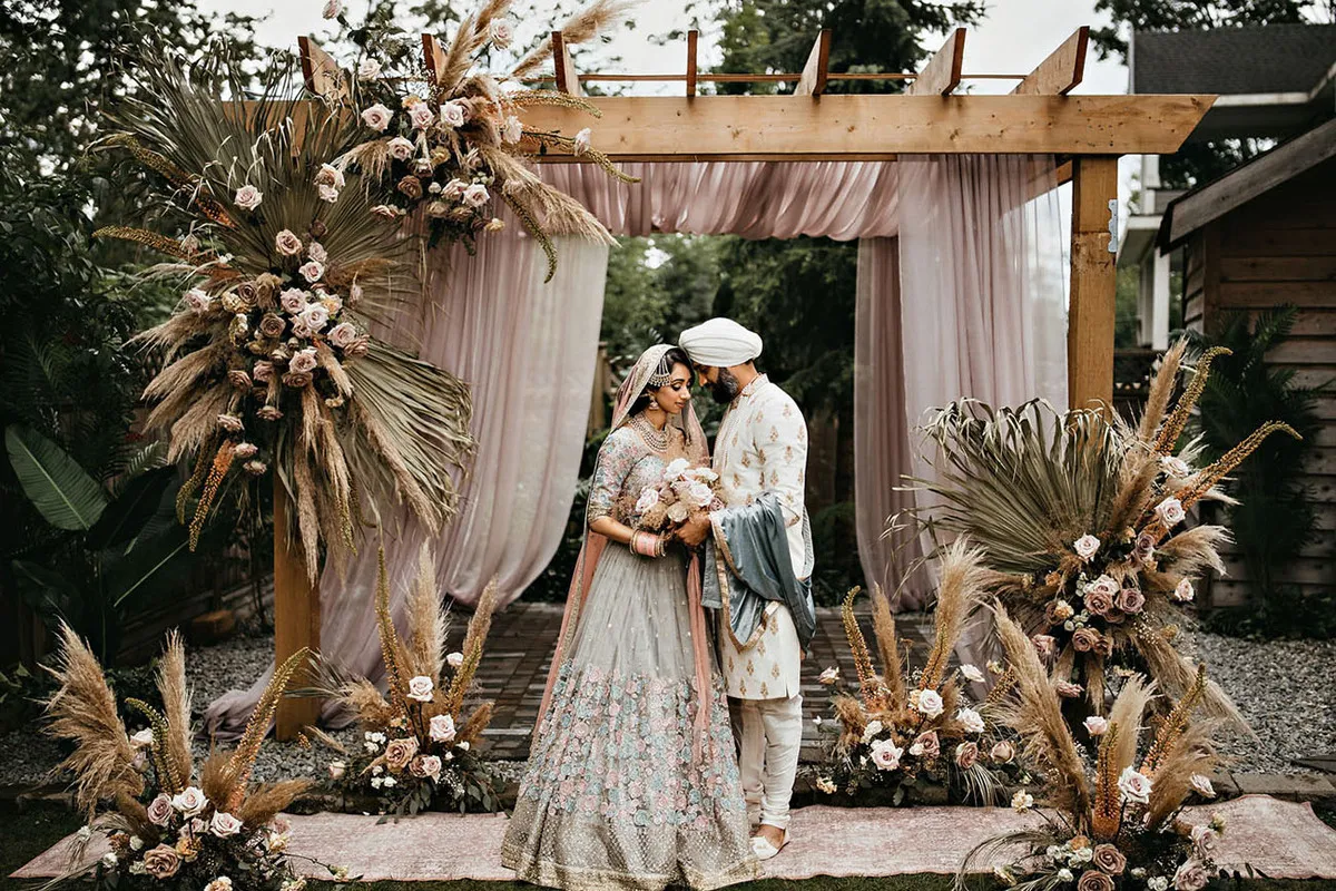 Boho wedding