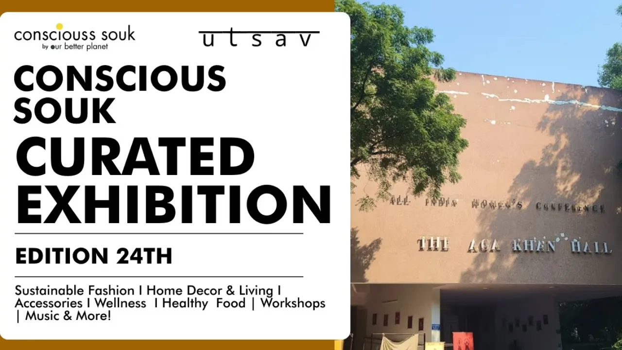 Conscious Souk Edition 24th - Curated Exhibition