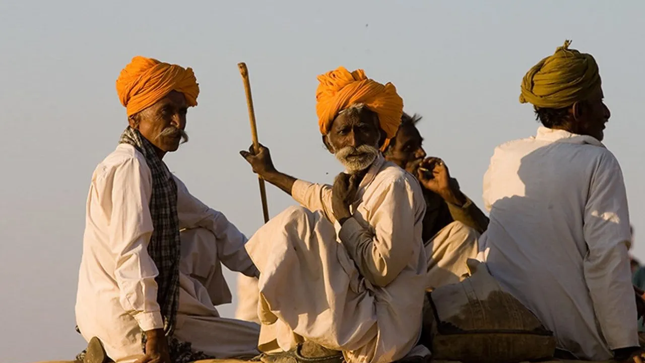 Turbans of Rajasthan