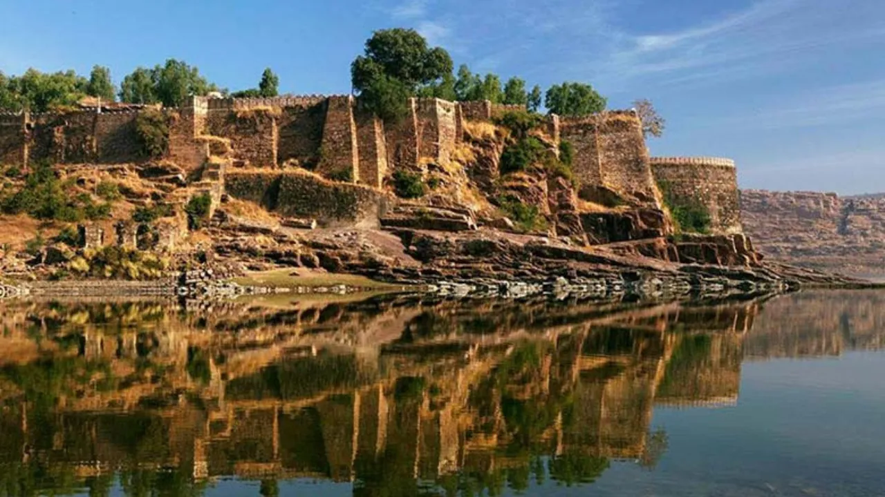 worlf heritage sites in rajasthan