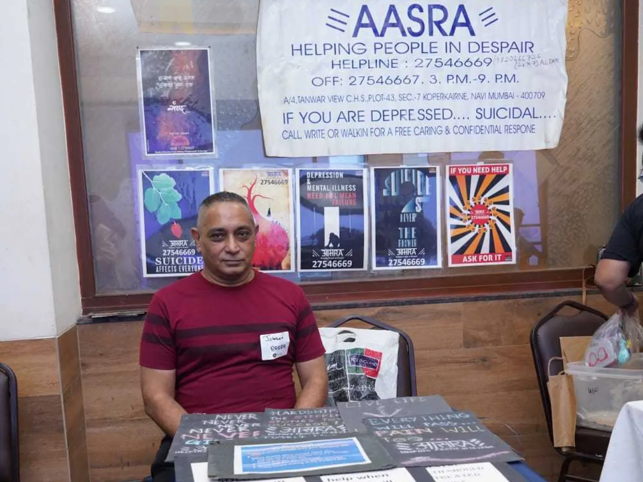  Director of Aasra