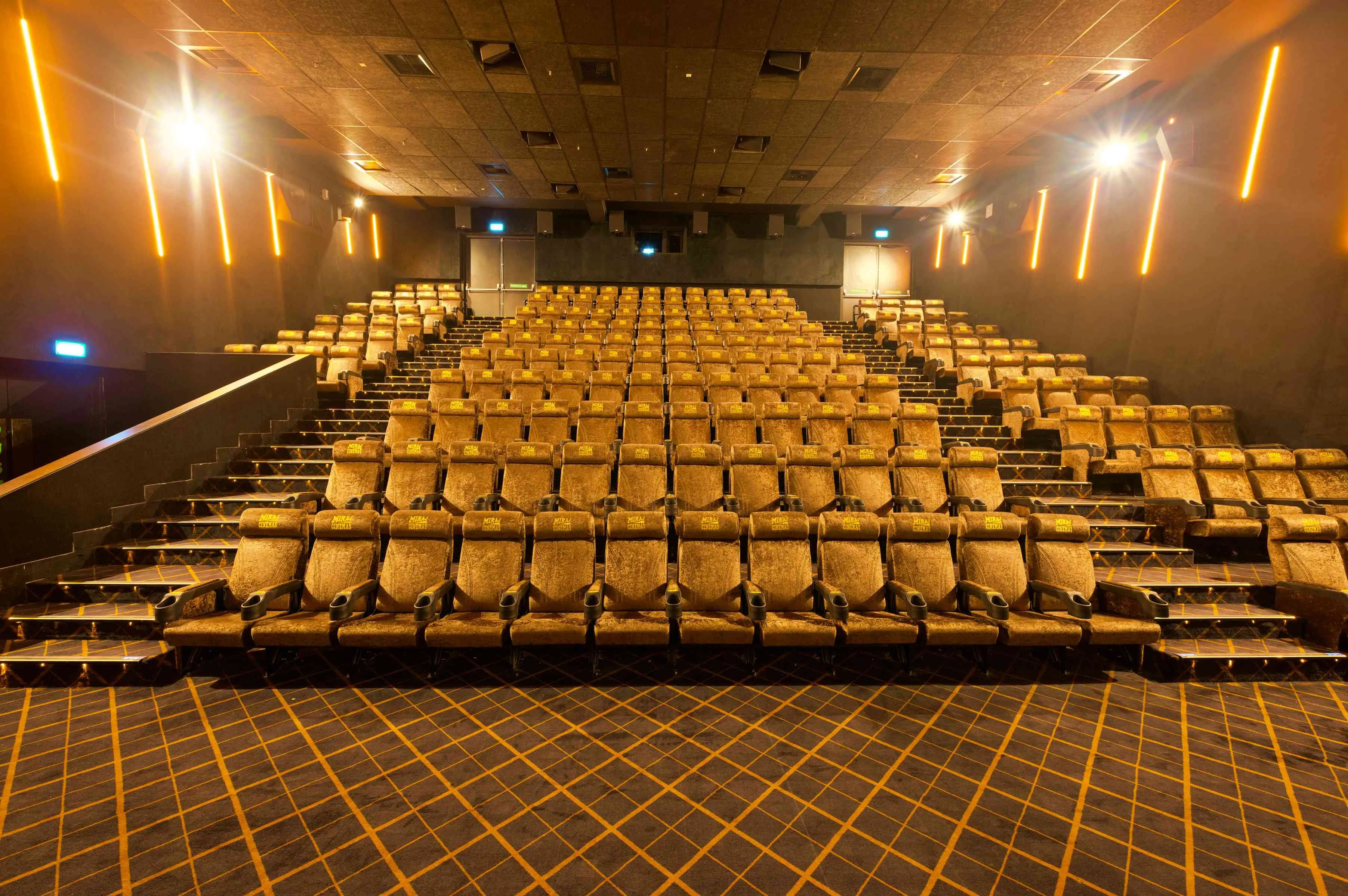 Miraj Cinemas Inaugurates New Four-Screen Multiplex in Chennai at Sekaran Mall 2 