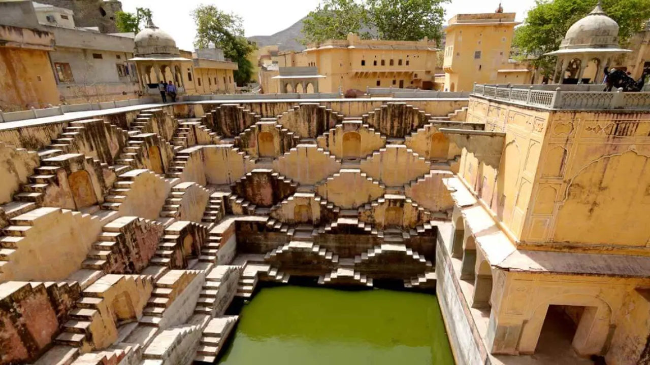 Instagrammable spots in rajasthan