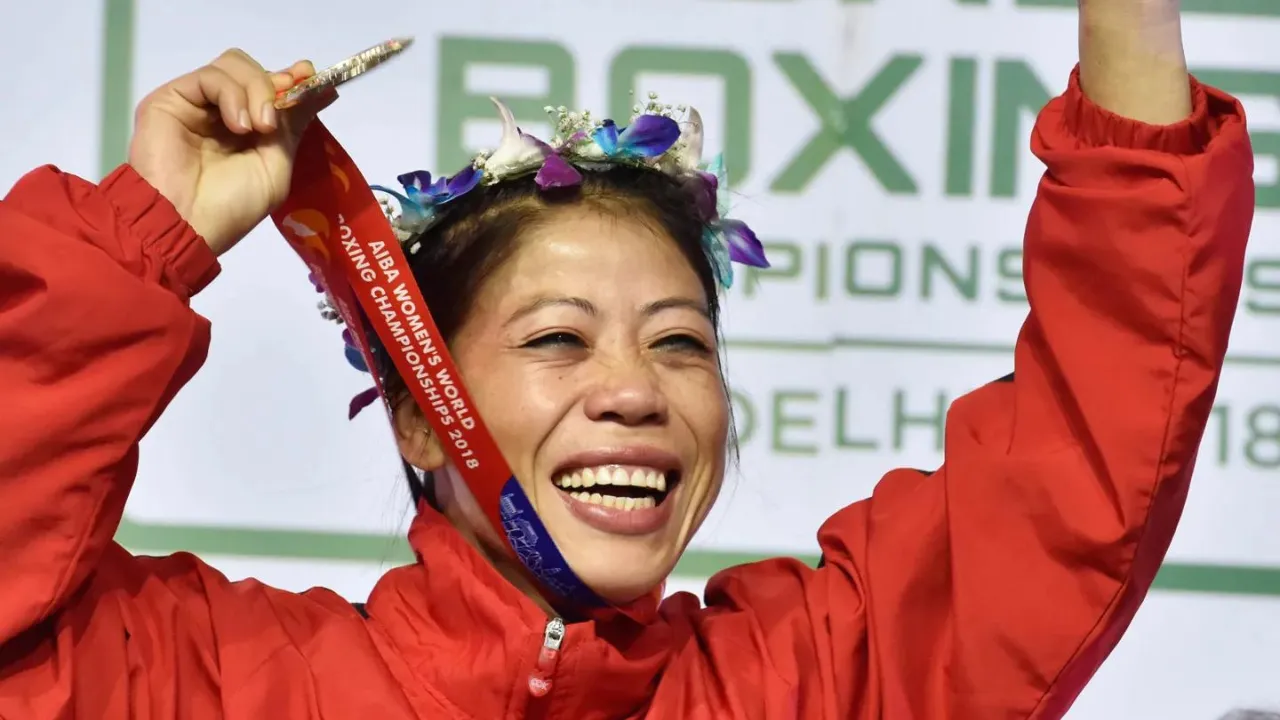 Mary Kom