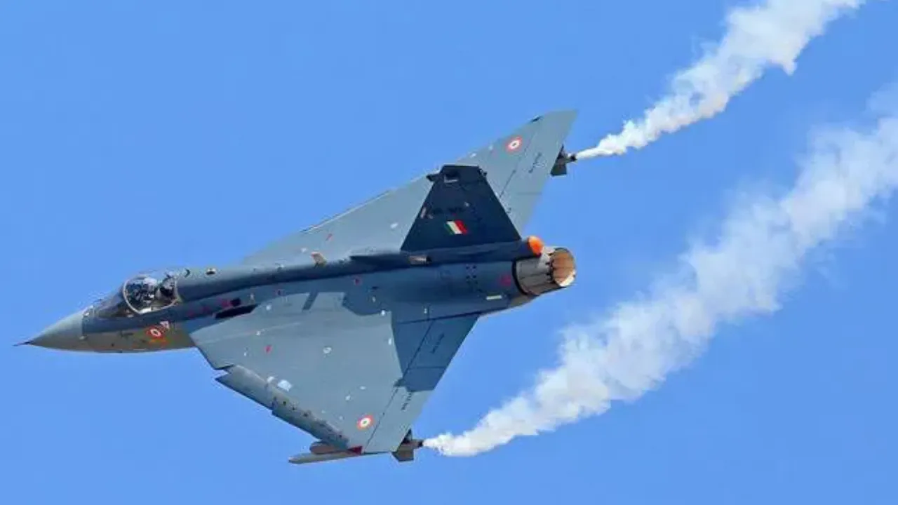 Tejas Light Combat Aircraft