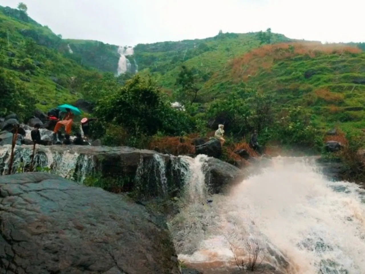 Adai Waterfall 
