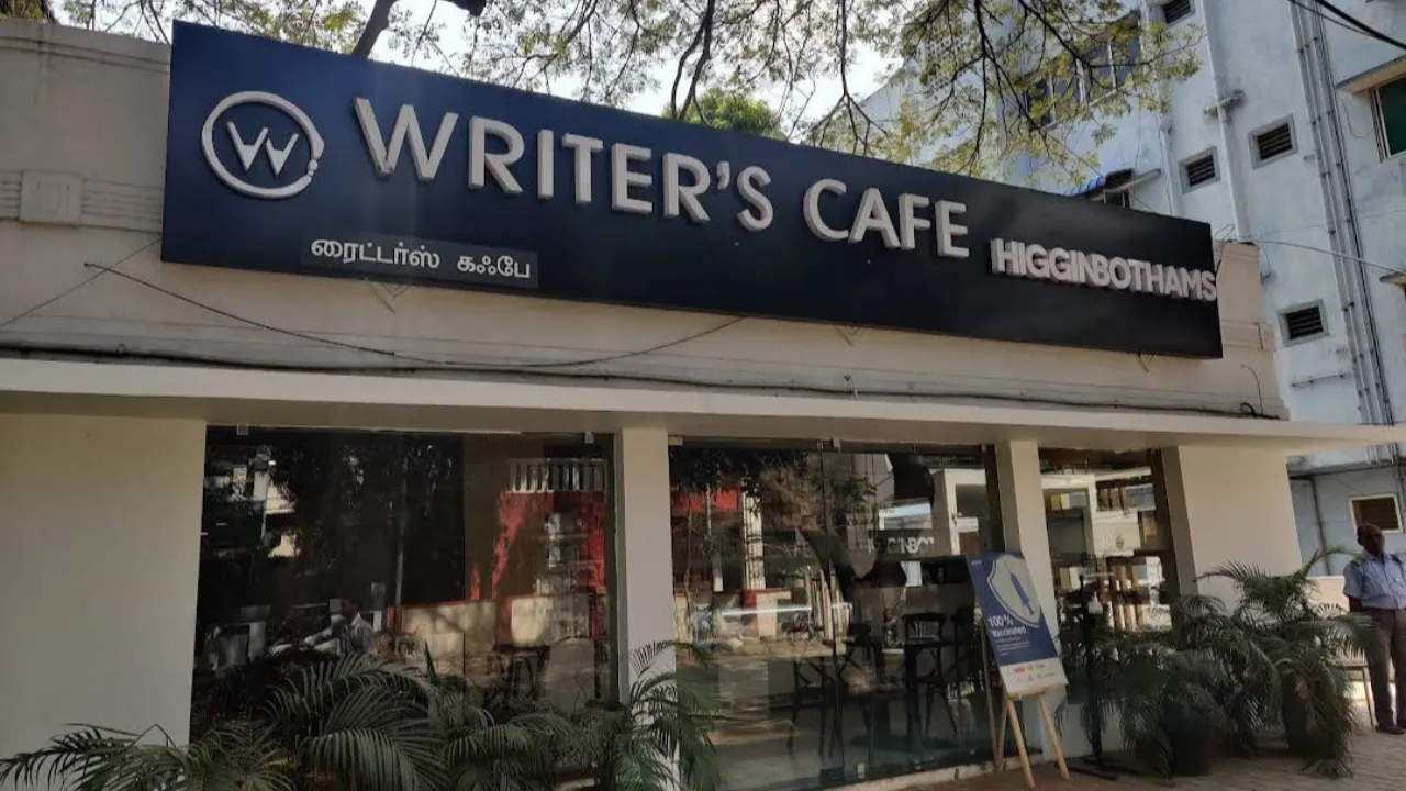 Writers Café