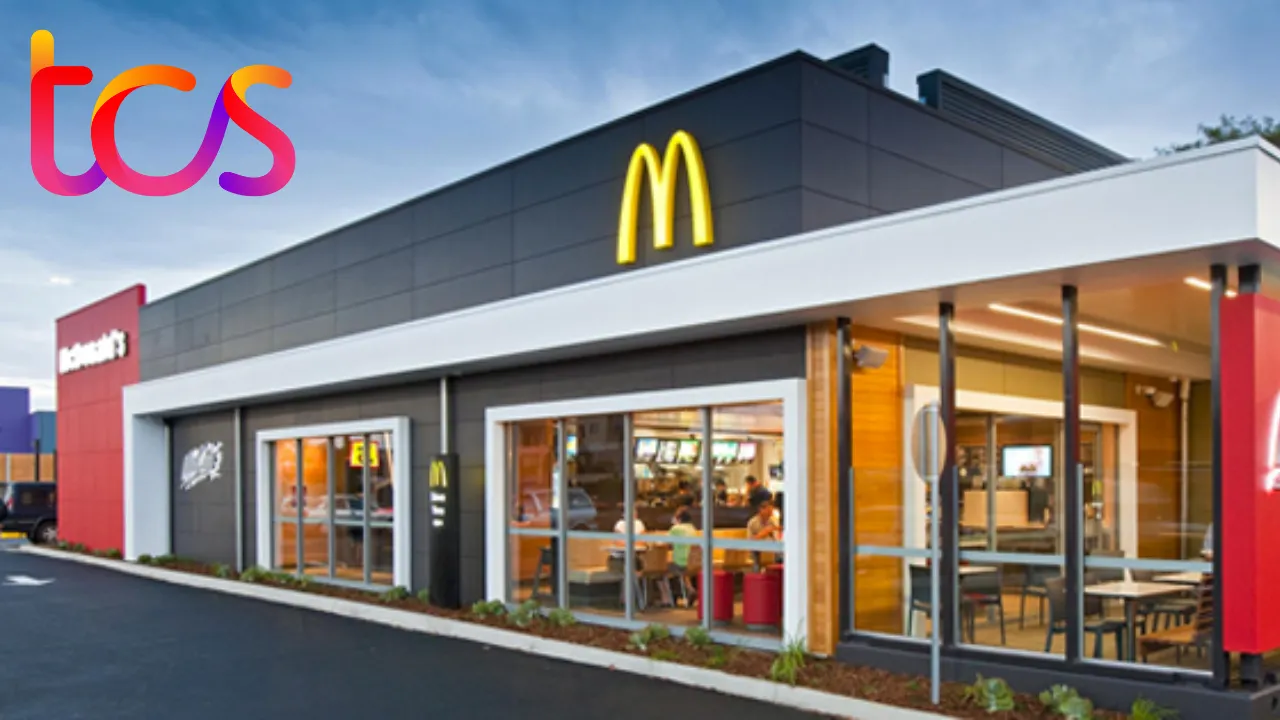 TCS partners with McDonald’s