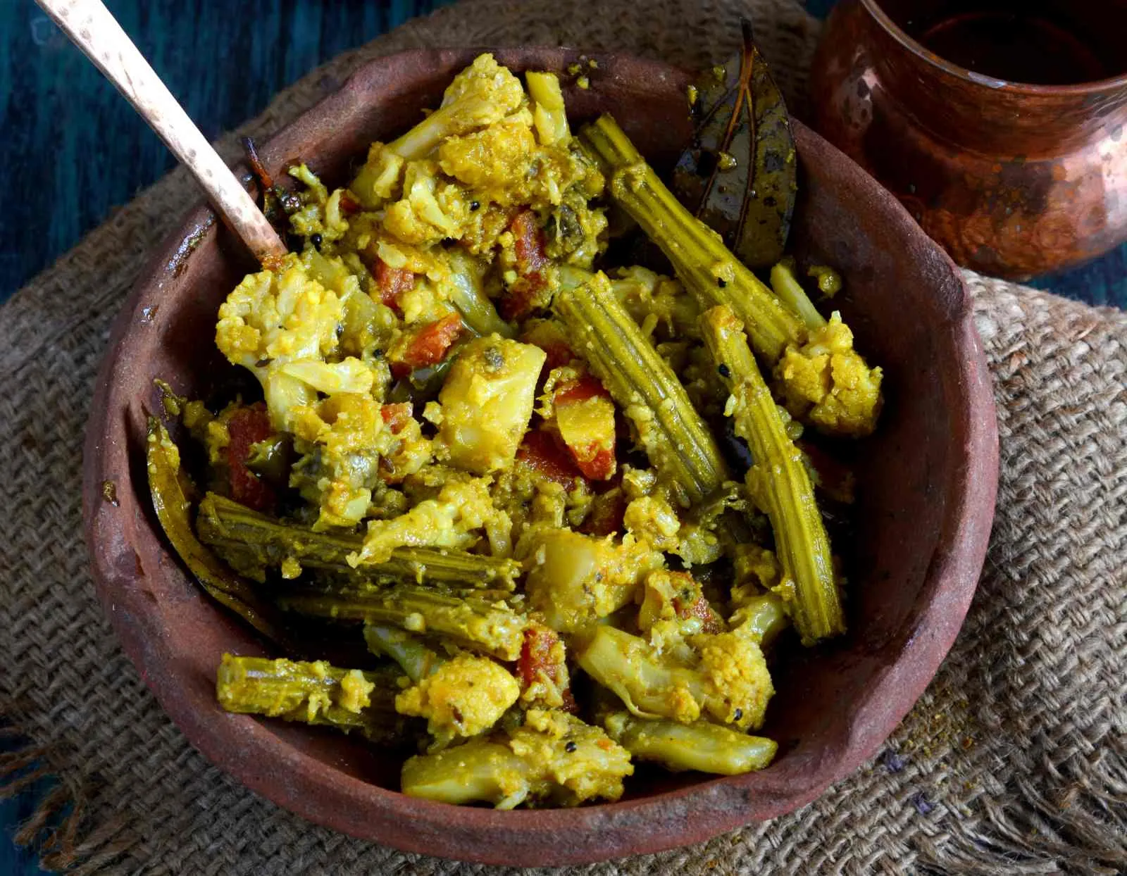 labra bengali dish 