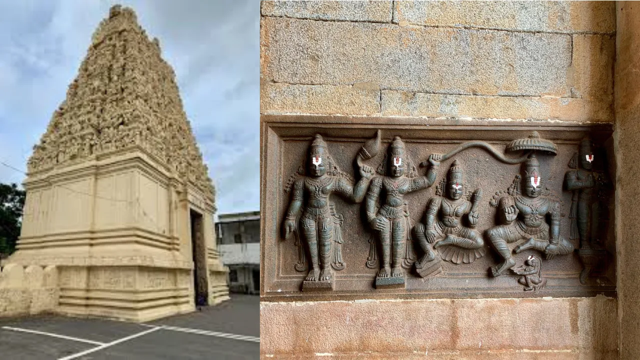 Sri Ranganayaka Swamy Temple