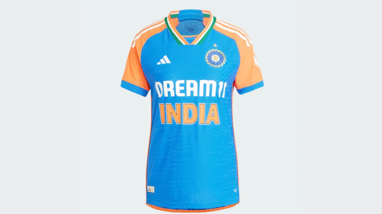 Adidas India Jersey 