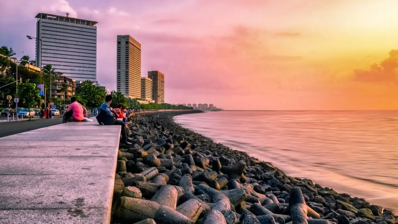 Marine Drive