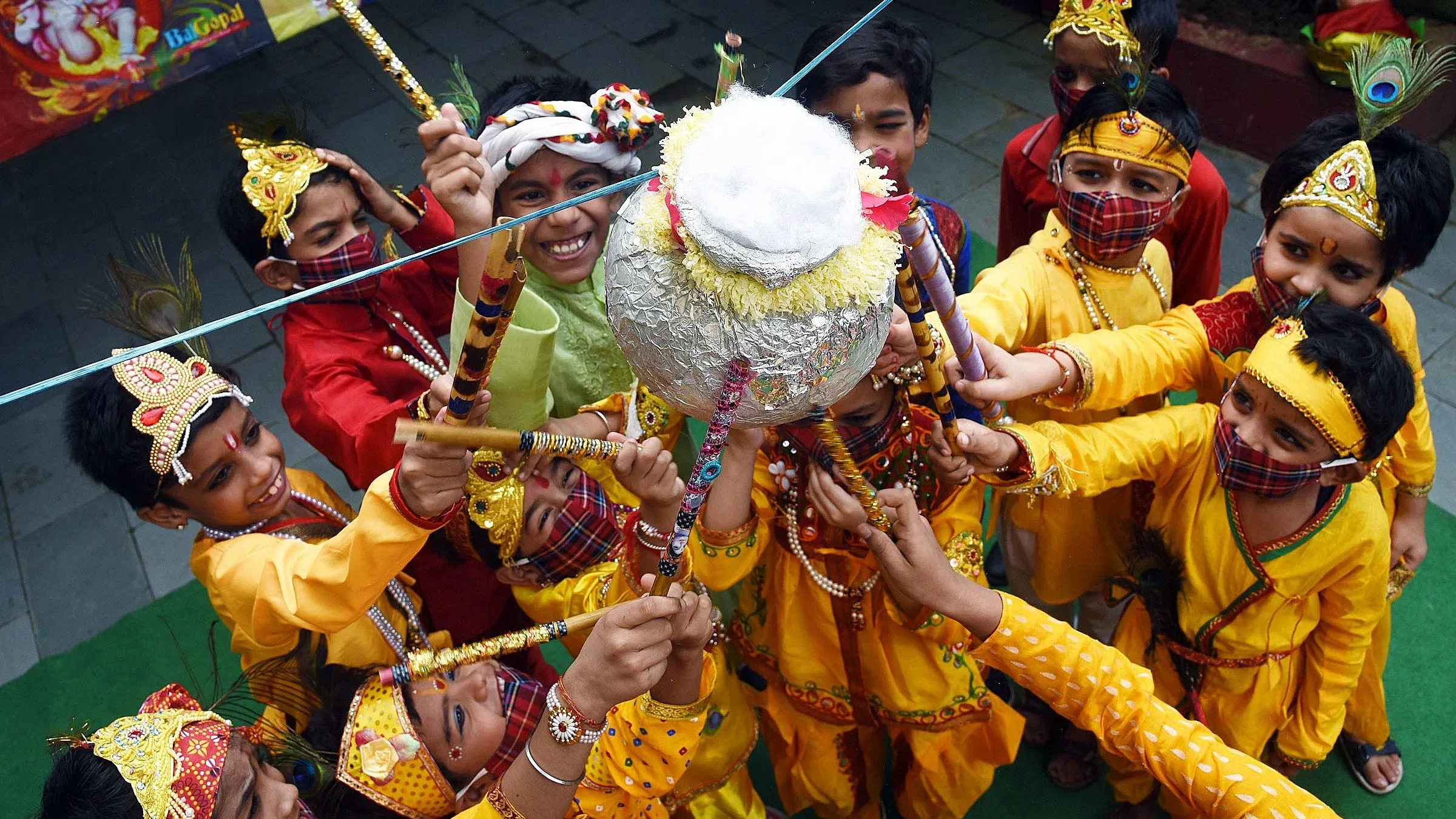 janmashtami