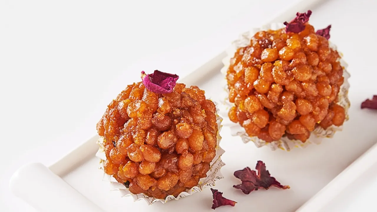 Rabri Ladoo