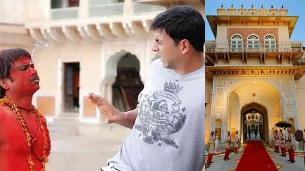 famous movie locations in rajasthan