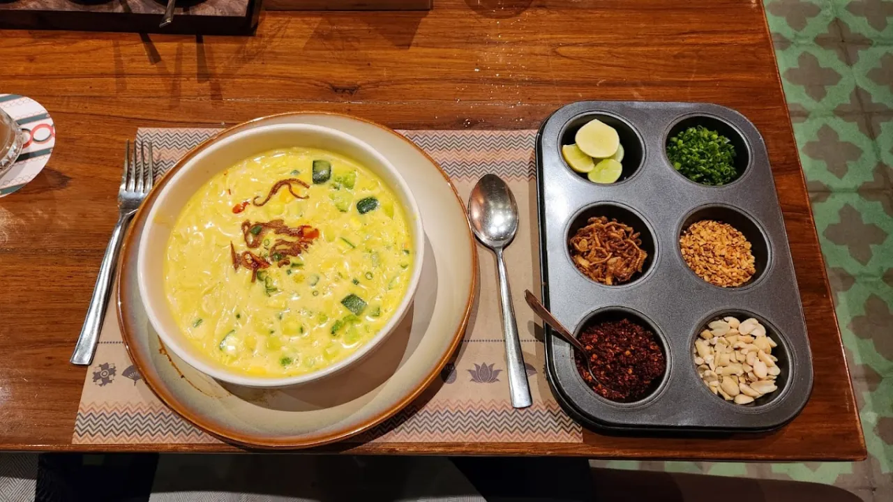 vegan food in bangalore