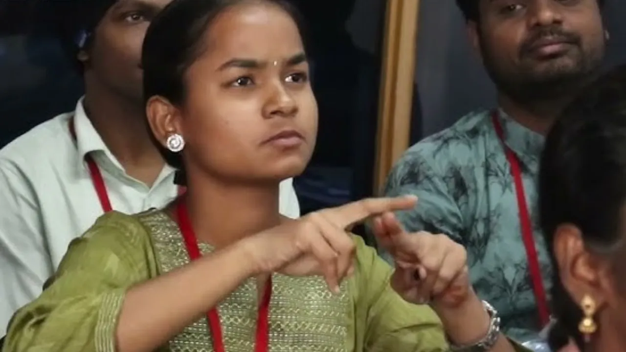 Indian Sign Language