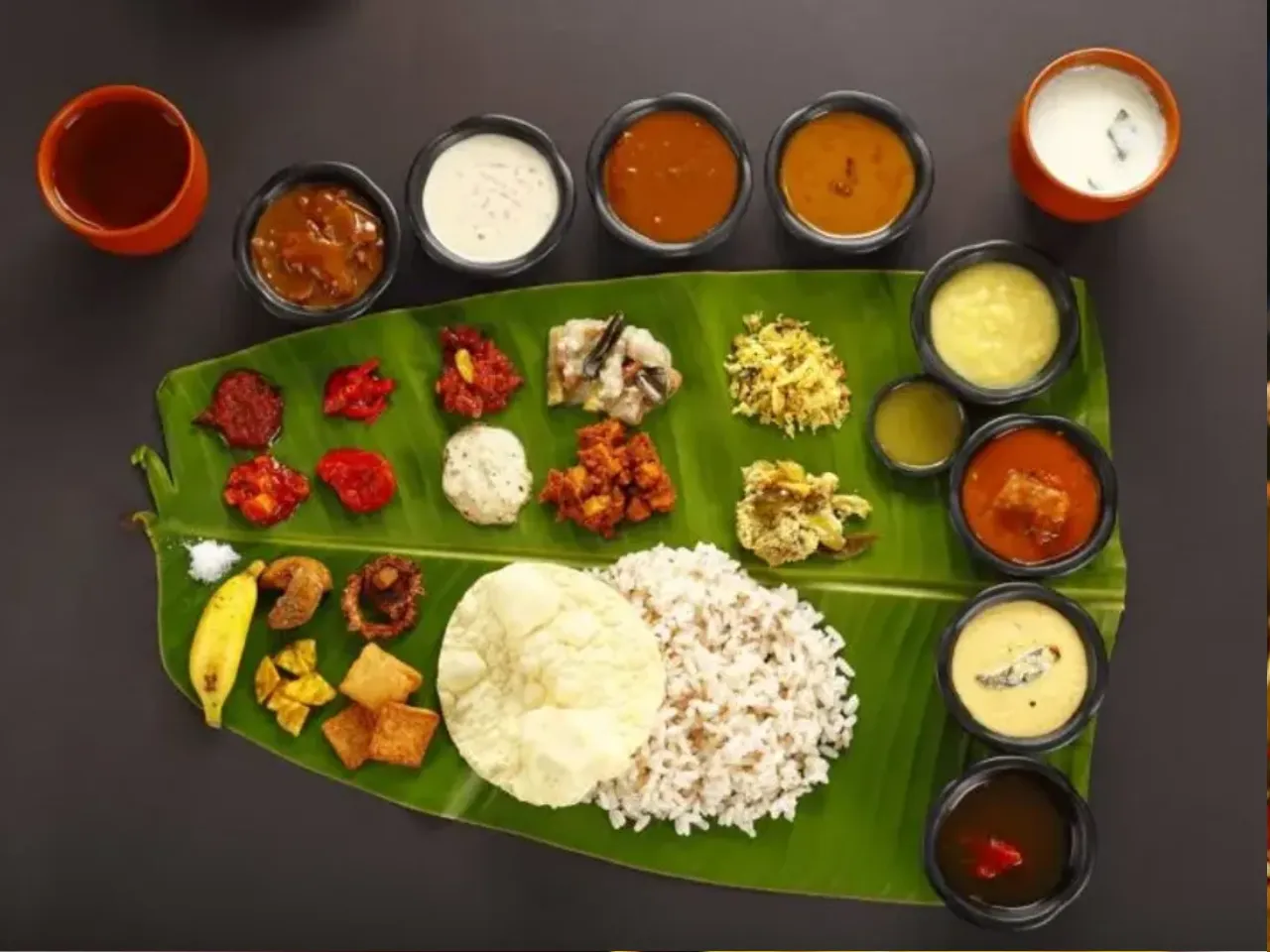 Onam Sadya