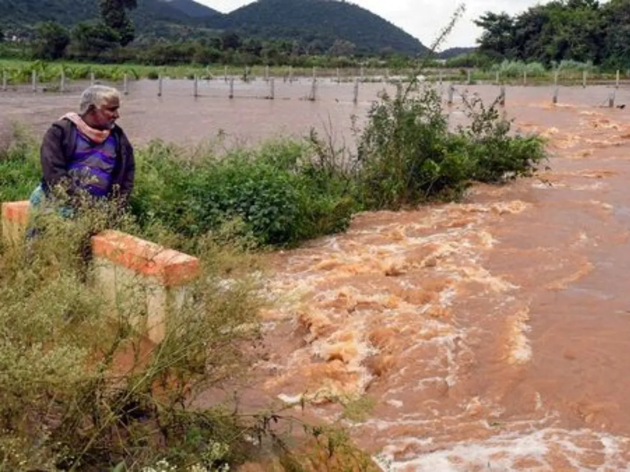 telangana rains 