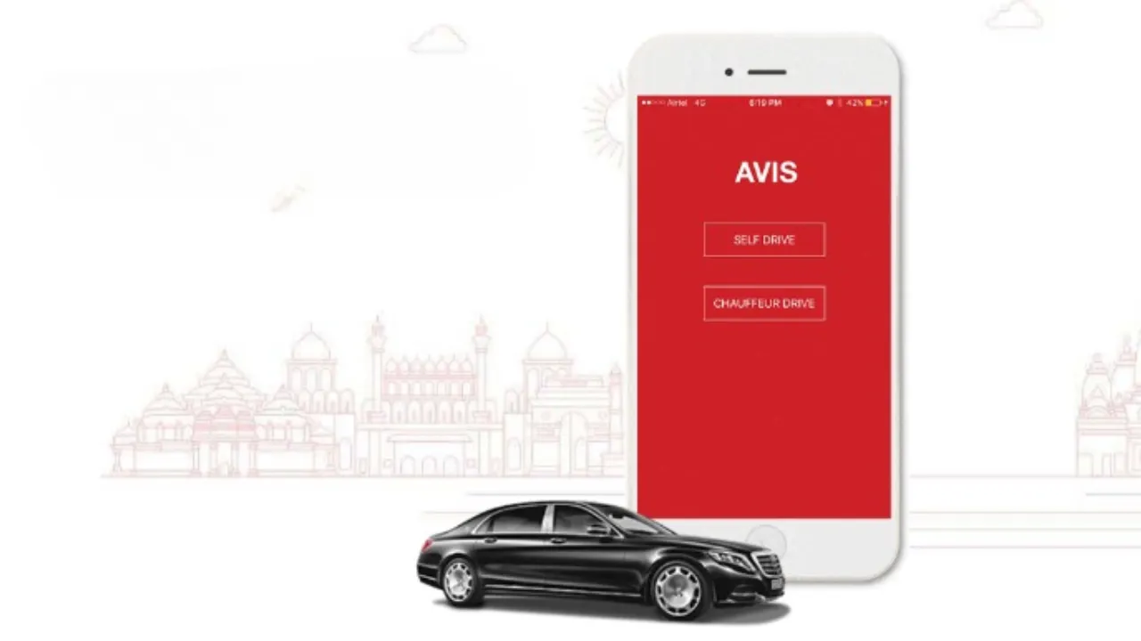 Avis car rental