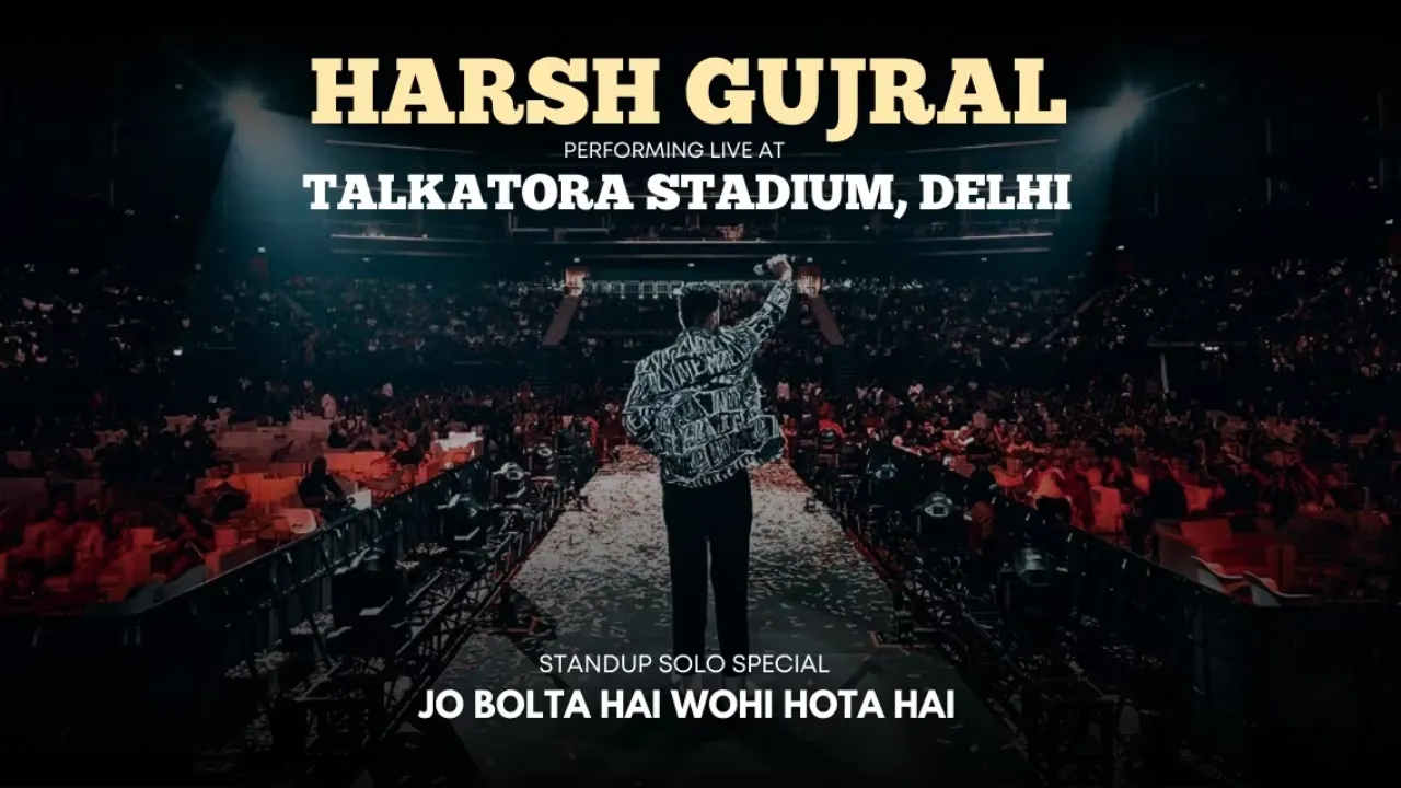 Jo Bolta Hai Wahi Hota Hai Ft. Harsh Gujral