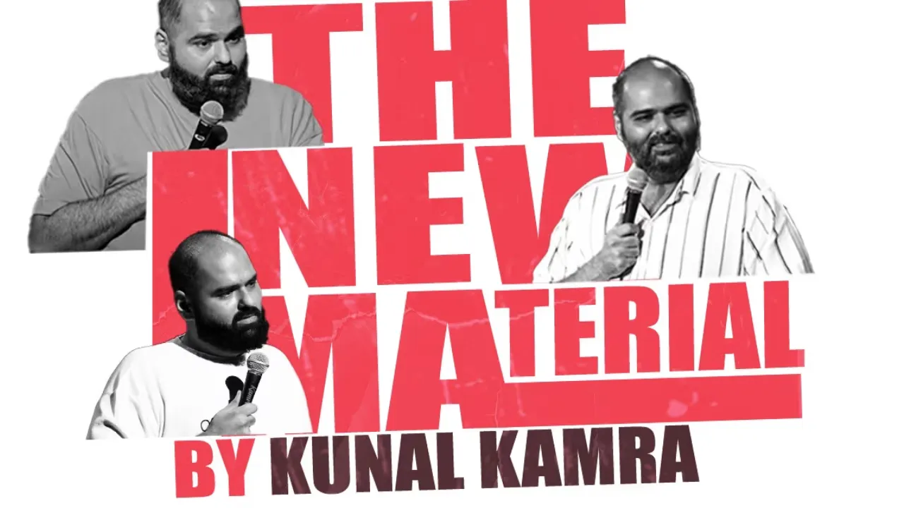 New Material By Kunal Kamra