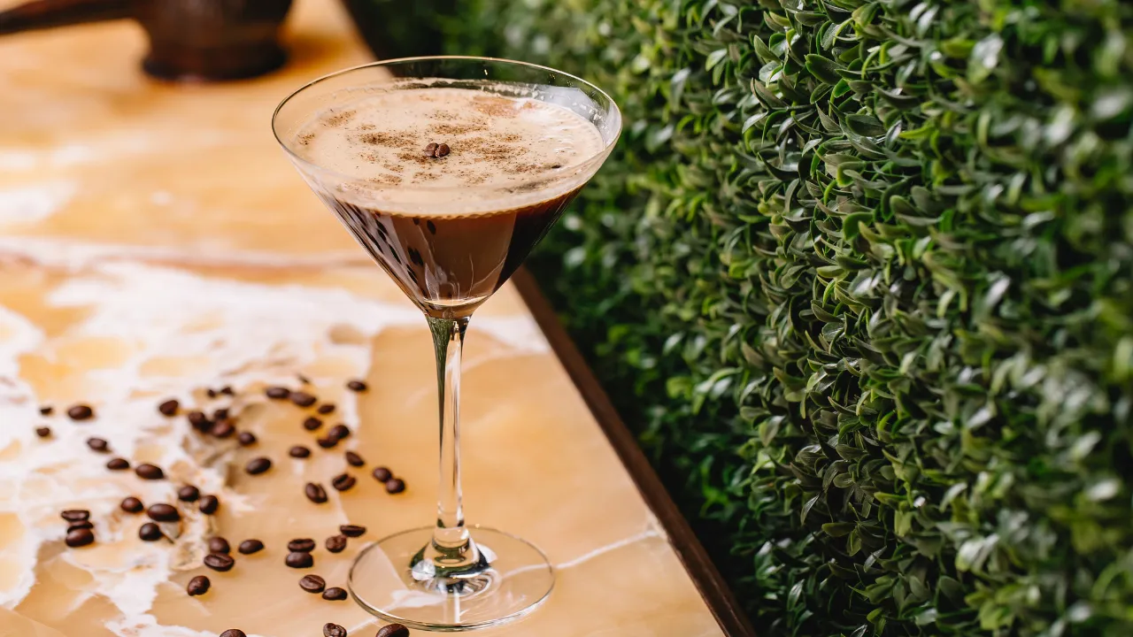  Espresso Martini 