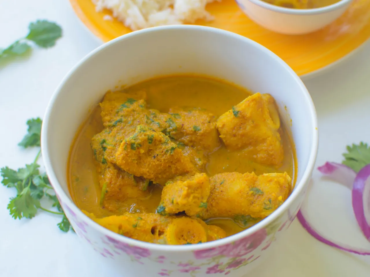 Baby Shark Curry