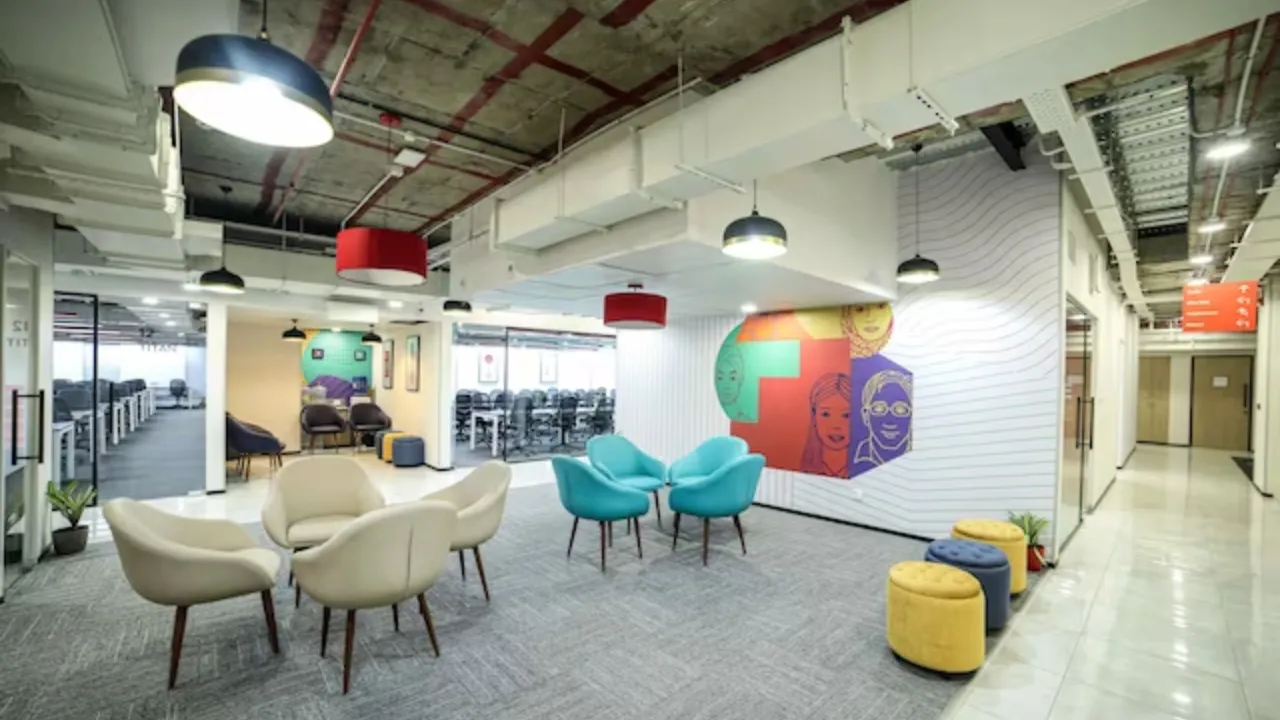 co working spaces in bangalore