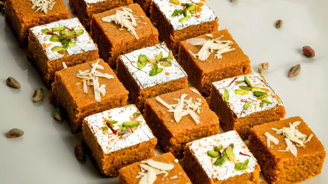 Udaipur sweets