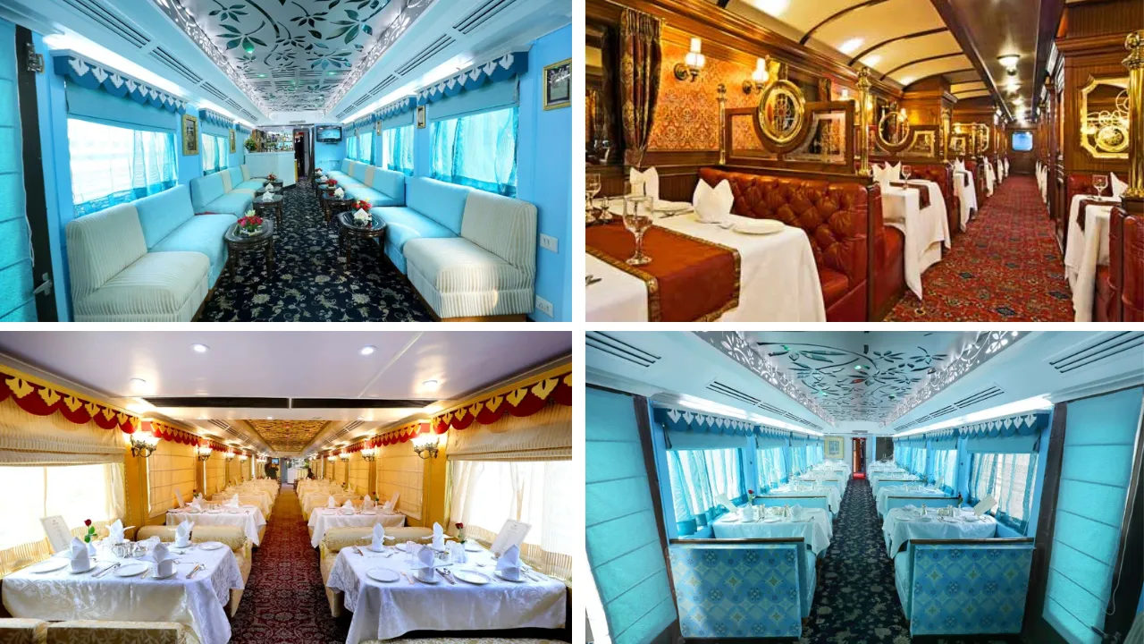 Palace on wheels